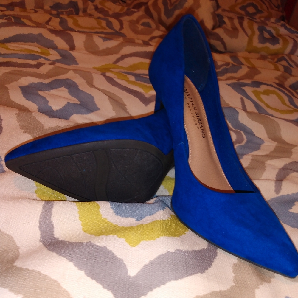 Christian siriano heels